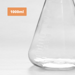 Erlenmeyer 1000ml 2