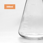 Erlenmeyer 500ml 2